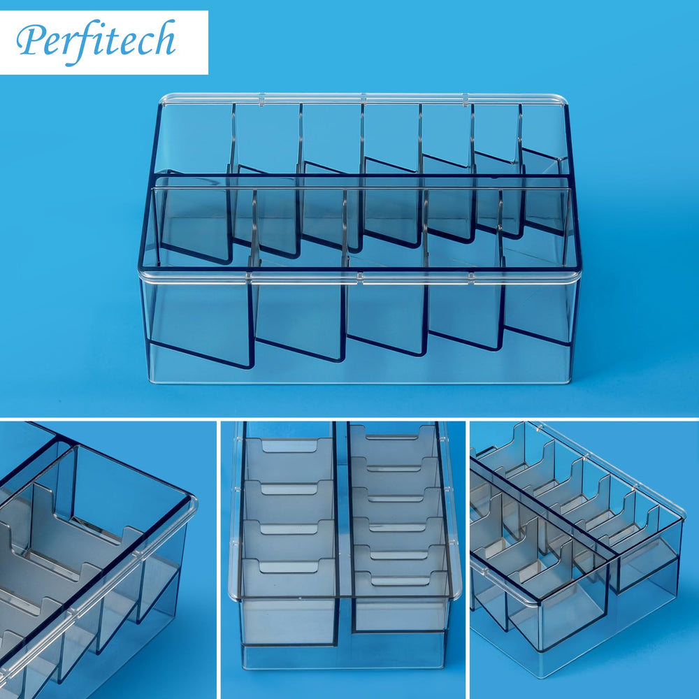 Perfitech Clippe Guard Holder, estructura duradera y resistente a caídas