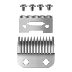 Hoja repuesto Perfitech para Wahl Clipper, instalación rápida y corte preciso