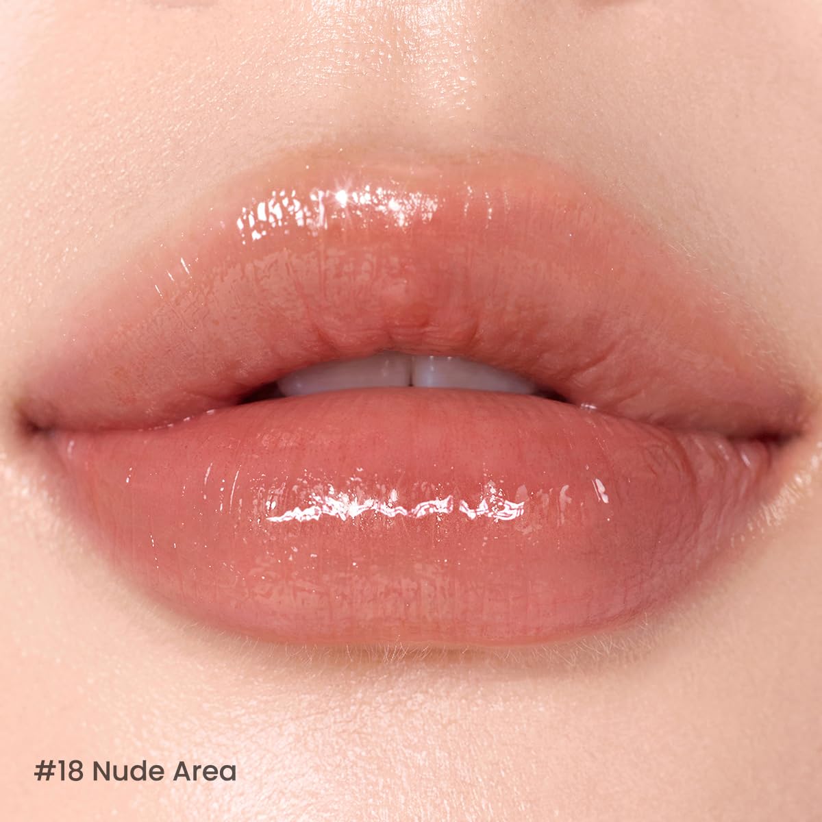 Fini lumineux de Peripera Ink Mood Glowy Tint pour un look naturel et éclatant.