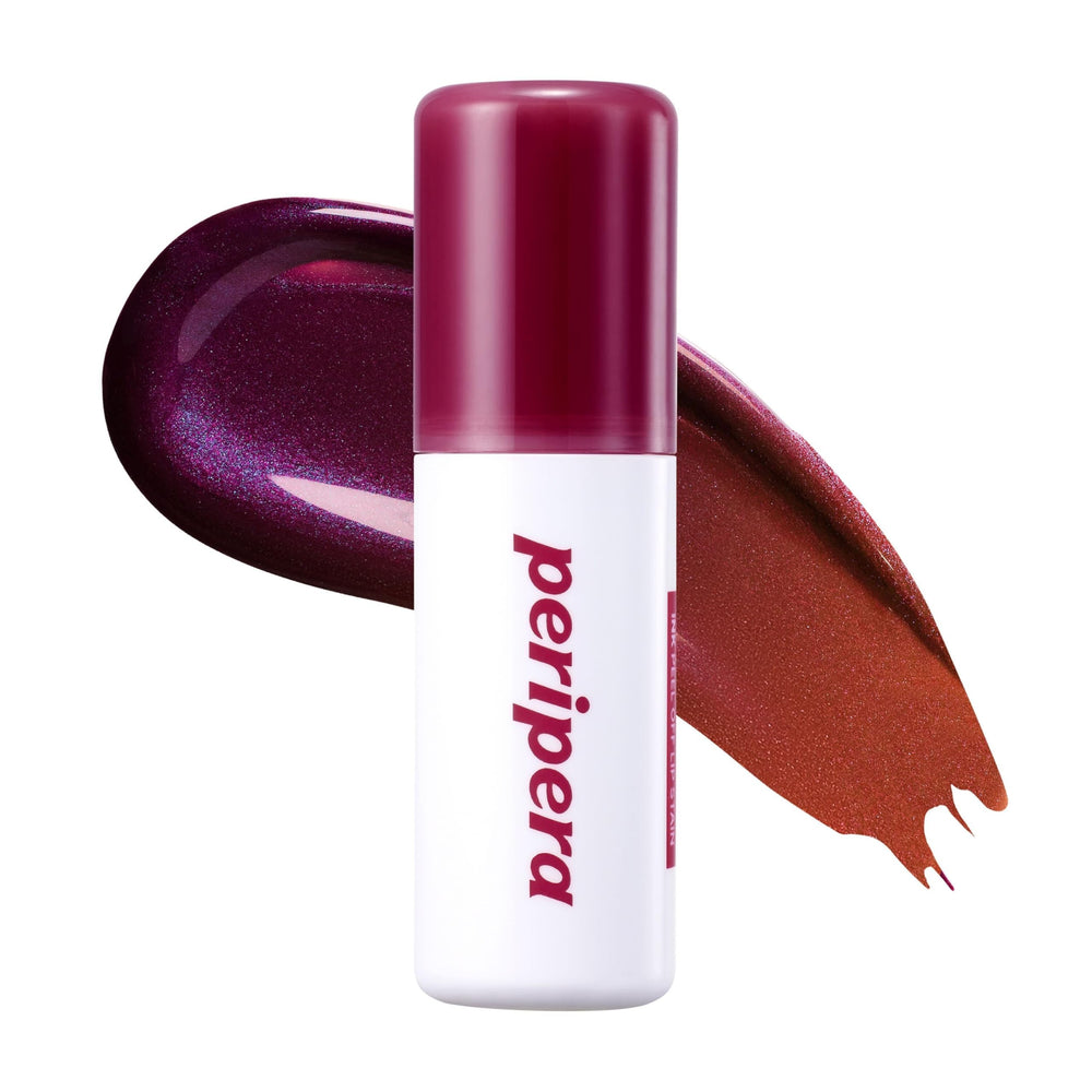 Peripera Ink Peel Off Lip Stain: aplicación suave que deja color duradero.