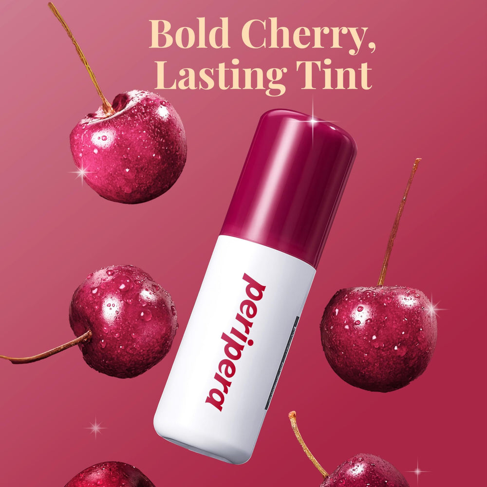Peripera Ink Peel Off Lip Stain: textura hidratante que cuida los labios.