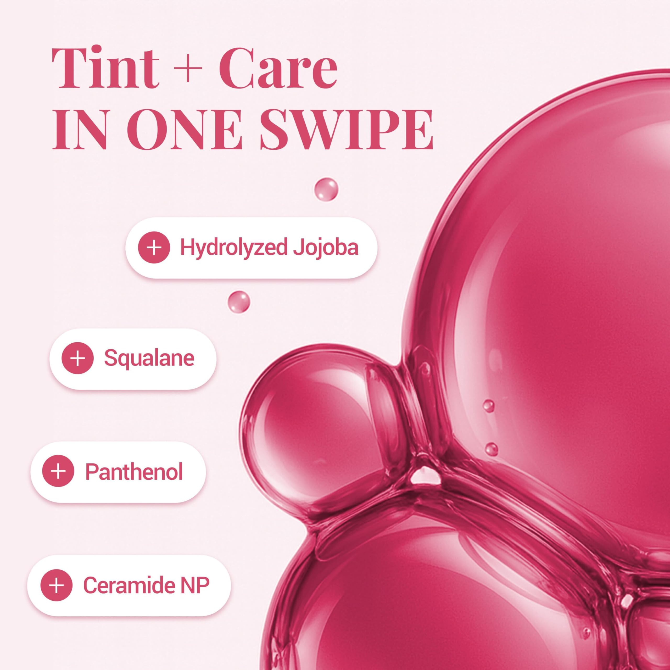 Peripera Ink Peel Off Lip Stain: tono personalizado que se adapta a tus labios.