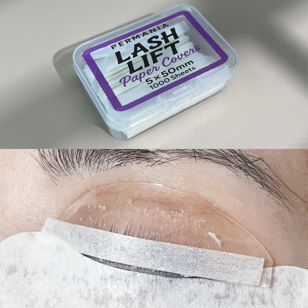 kit de lifting para pestañas ideal para salón