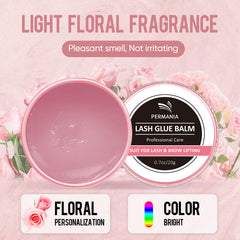 PERMANIA lash-lift-balm-glue-facilidad-uso: uso sencillo para resultados consistentes.