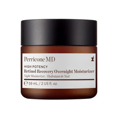 Perricone MD crema nocturna en envase, hidratación profunda durante la noche