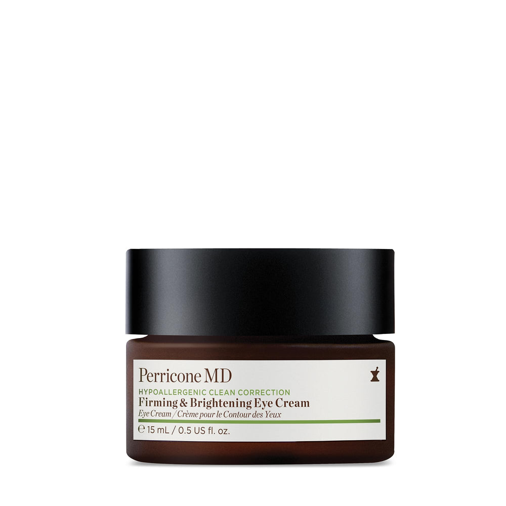 Perricone MD Crème yeux hypoallergénique – application délicate et hydratation ciblée.