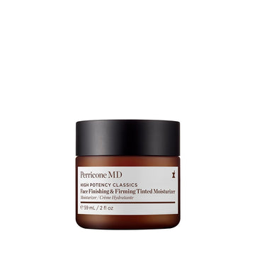 Perricone MD Face Finishing & Firming: bote con tinte para piel iluminada