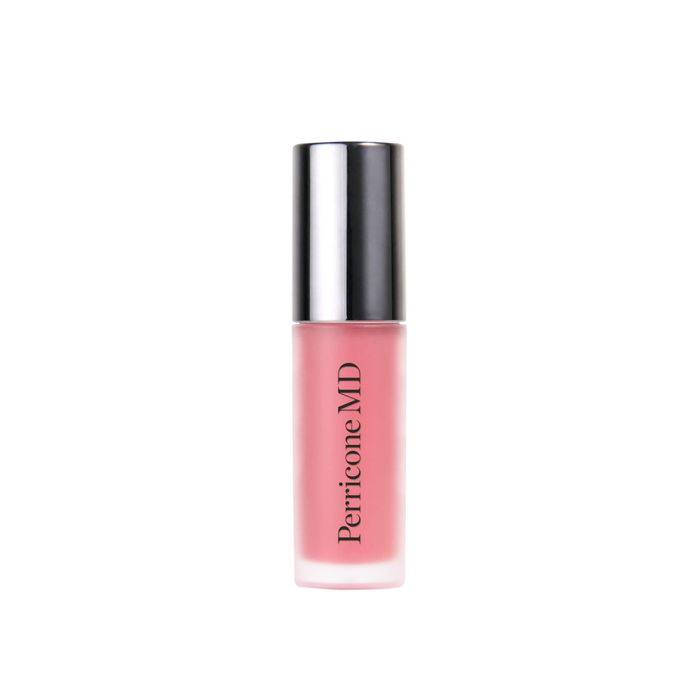 Perricone MD Huile à lèvres sans maquillage – flacon élégant et hydratation instantanée.