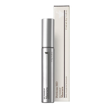 Perricone MD No Makeup Mascara, aplicacion precisa para pestañas más definidas y elevadas.