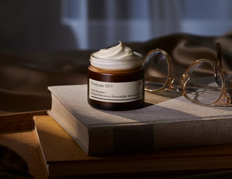 Perricone MD crema nocturna, piel más suave y descansada