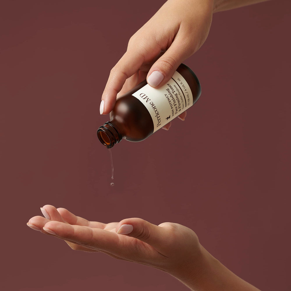Perricone MD tonico agua de rosa hidratante calma piel