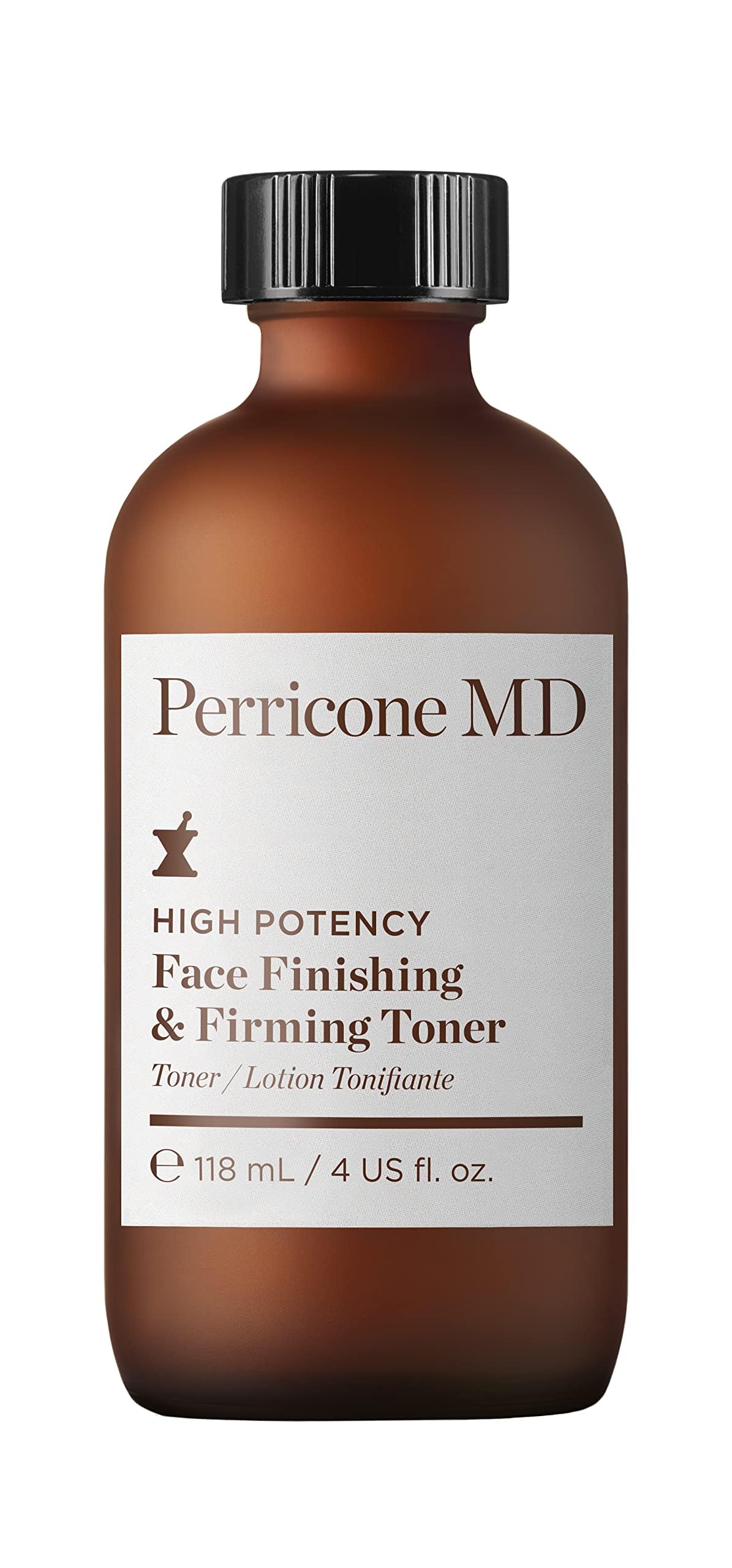 Perricone MD tonico alta potencia en botella para firmeza visible