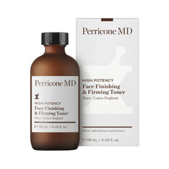 Perricone MD tonico exfoliacion AHA rostro elimina células muertas