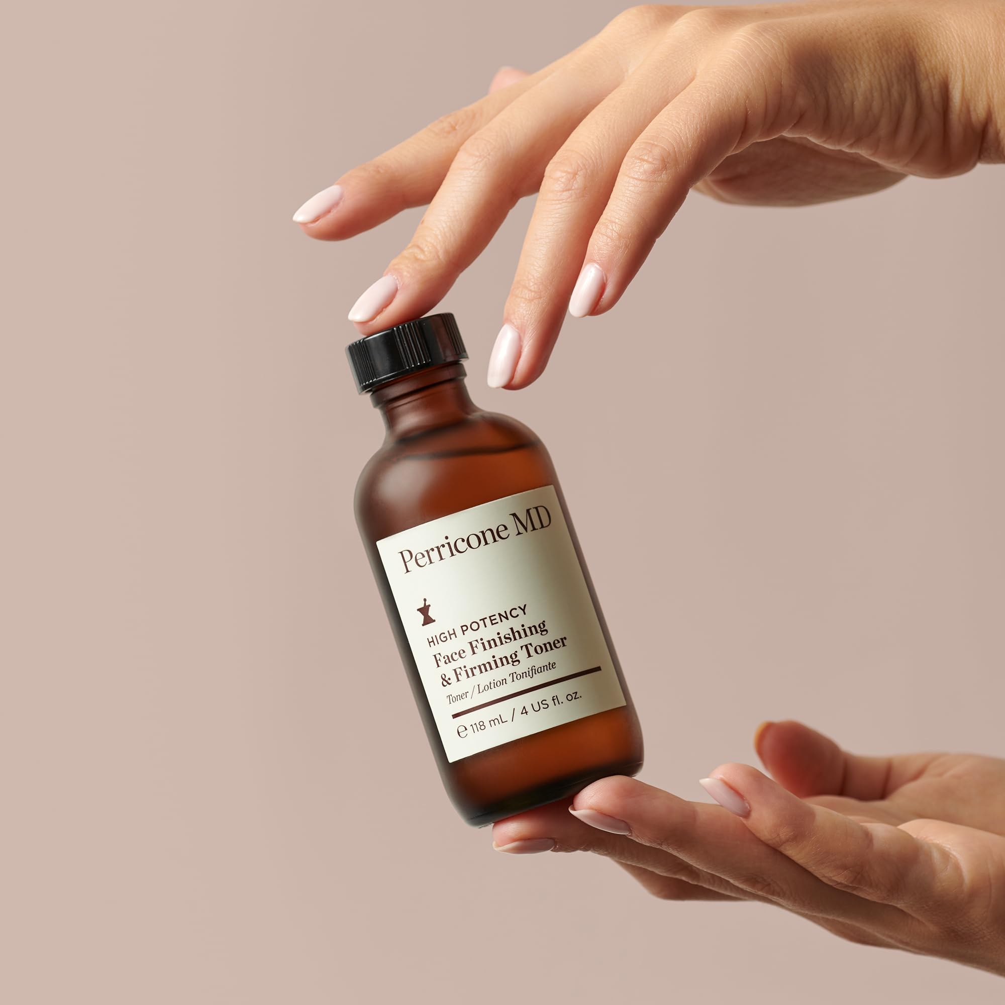Perricone MD tonico textura ligera se absorbe rápido