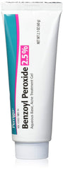 Perrigo gel para acné en tubo de 60 g, textura suave para la piel