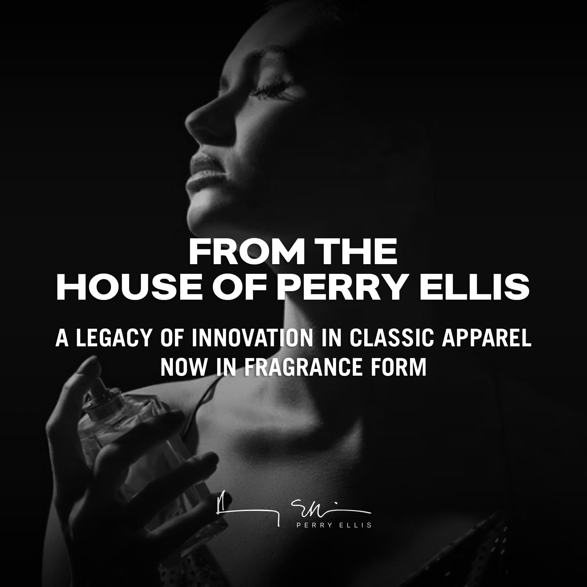 Perry Ellis 18 Orchid, fondo-ambar-vanilla, presencia sutil todo el día.