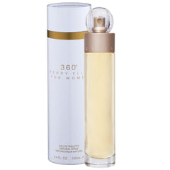 Perry Ellis 360° botella elegante para uso diario
