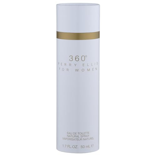 Perry Ellis 360 para mujeres, aplicación en puntos de pulso para una estela suave