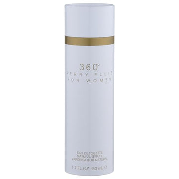 Perry Ellis 360 para mujeres, aplicación en puntos de pulso para una estela suave