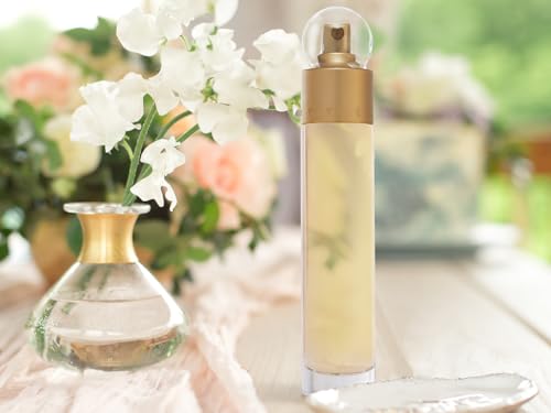 Perry Ellis 360 para mujeres, notas de cítricos para un inicio brillante y ligero