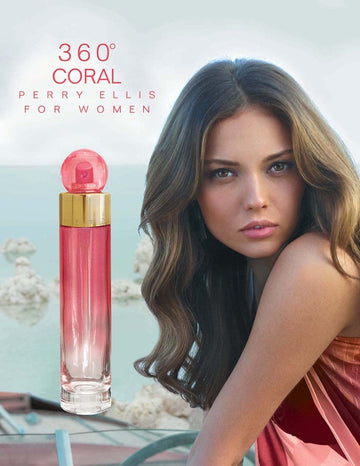 Fragancia 360° Red para bolso y ocasiones especiales.