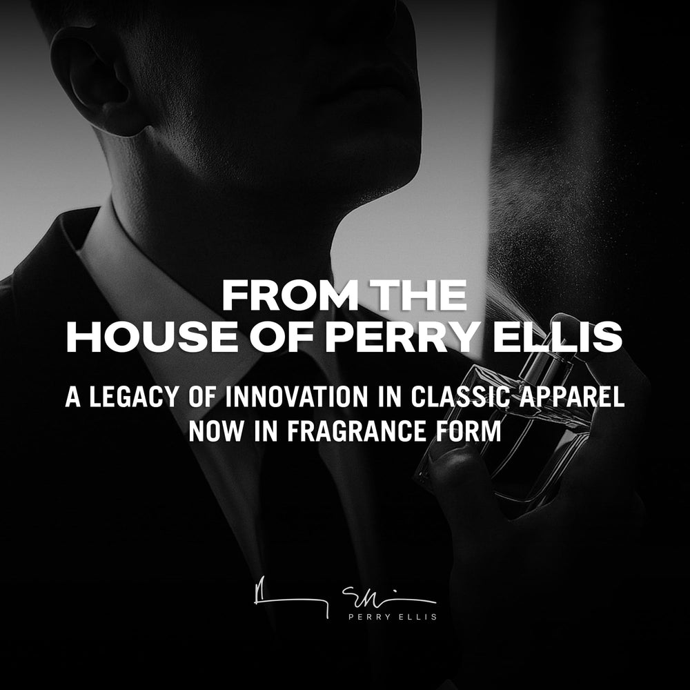 Perry Ellis 360 White: notas de cedro, cardamomo y vainilla para aroma distintivo.