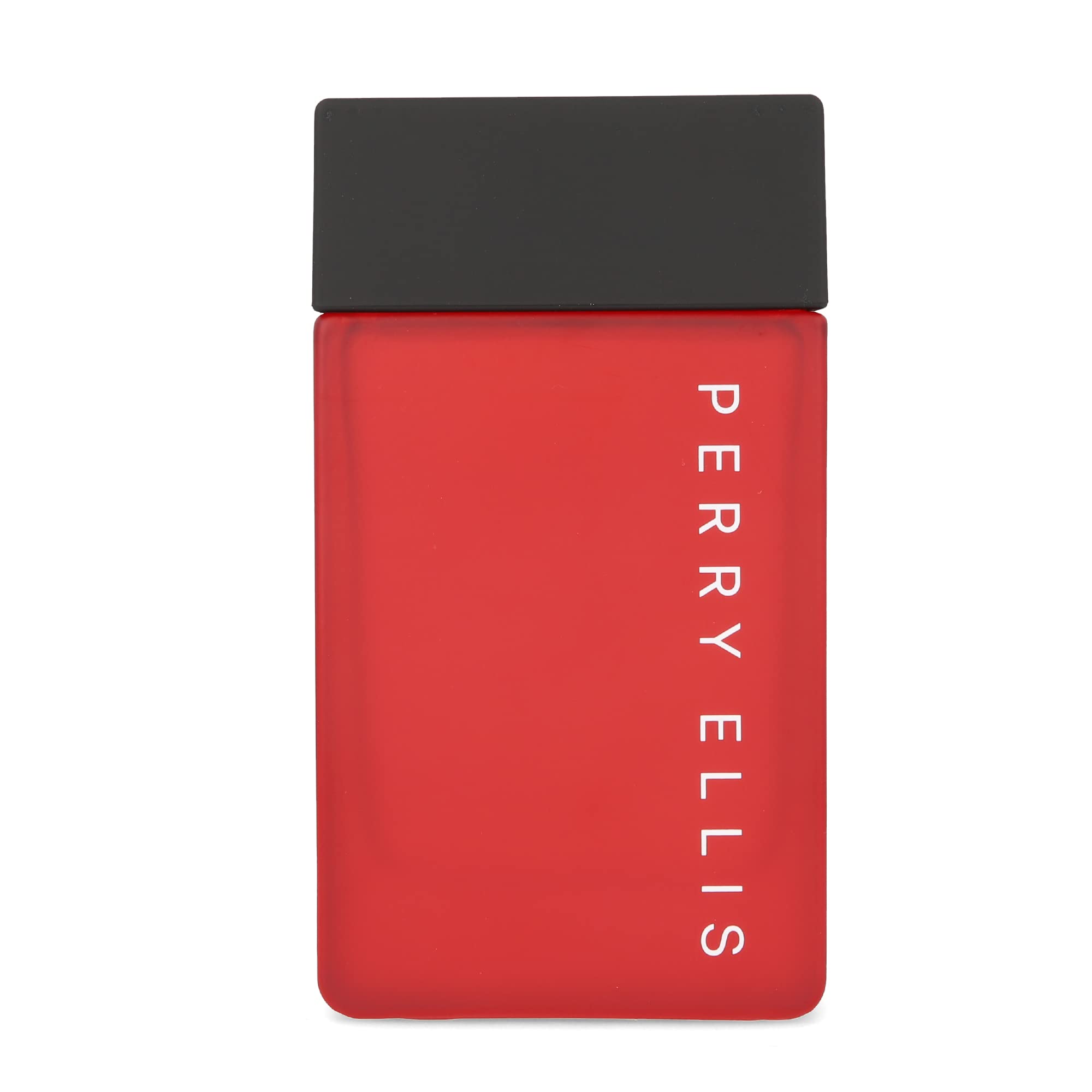 Perry Ellis Bold Red, rociador elegante, aroma duradero para la jornada