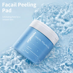 Persbeay Pads exfoliantes con ácido salicílico para poros limpios.