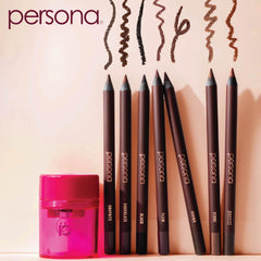Delineador PERSONA 24HR para línea de pestañas y definición.