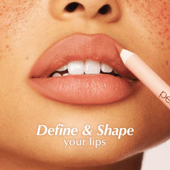 PERSONA Lip Liner: acabado mate de larga duración para un look duradero