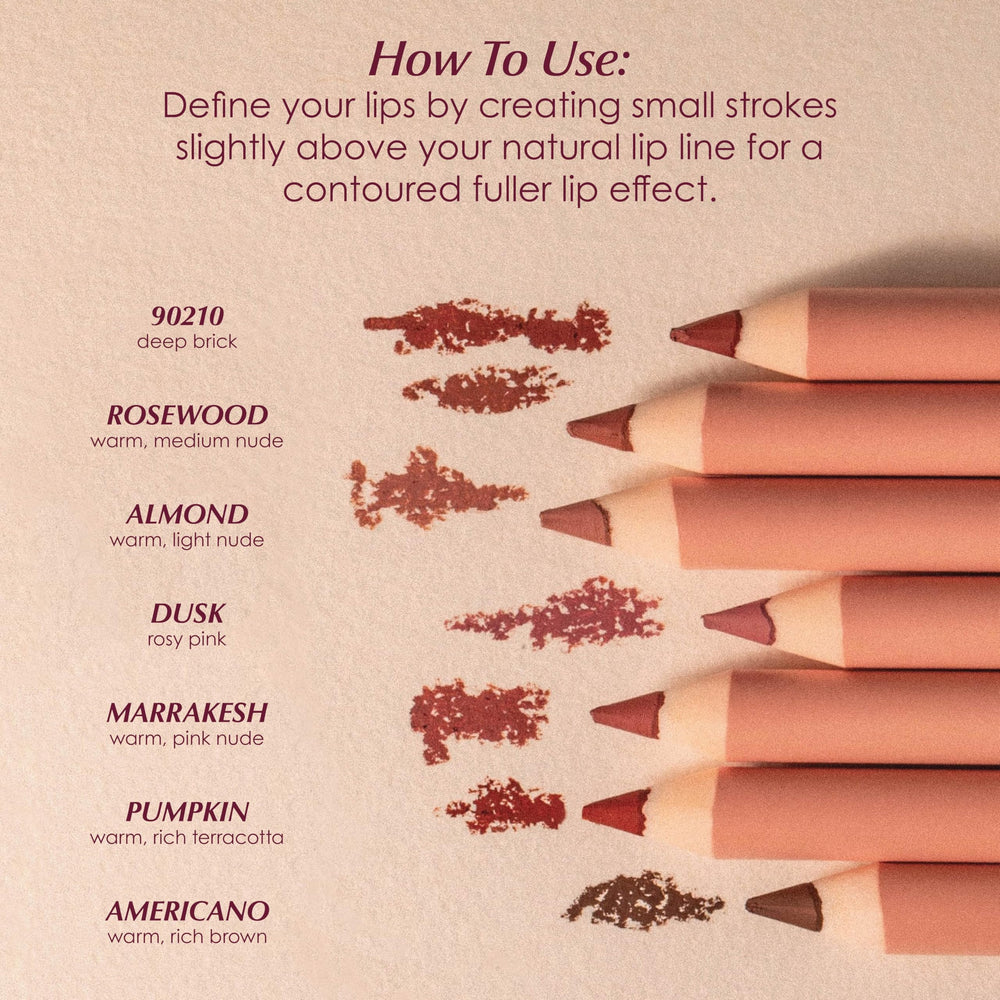 PERSONA Lip Liner: base para realzar cualquier labial