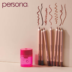 PERSONA Lip Liner: contorno de labios definido con precisión