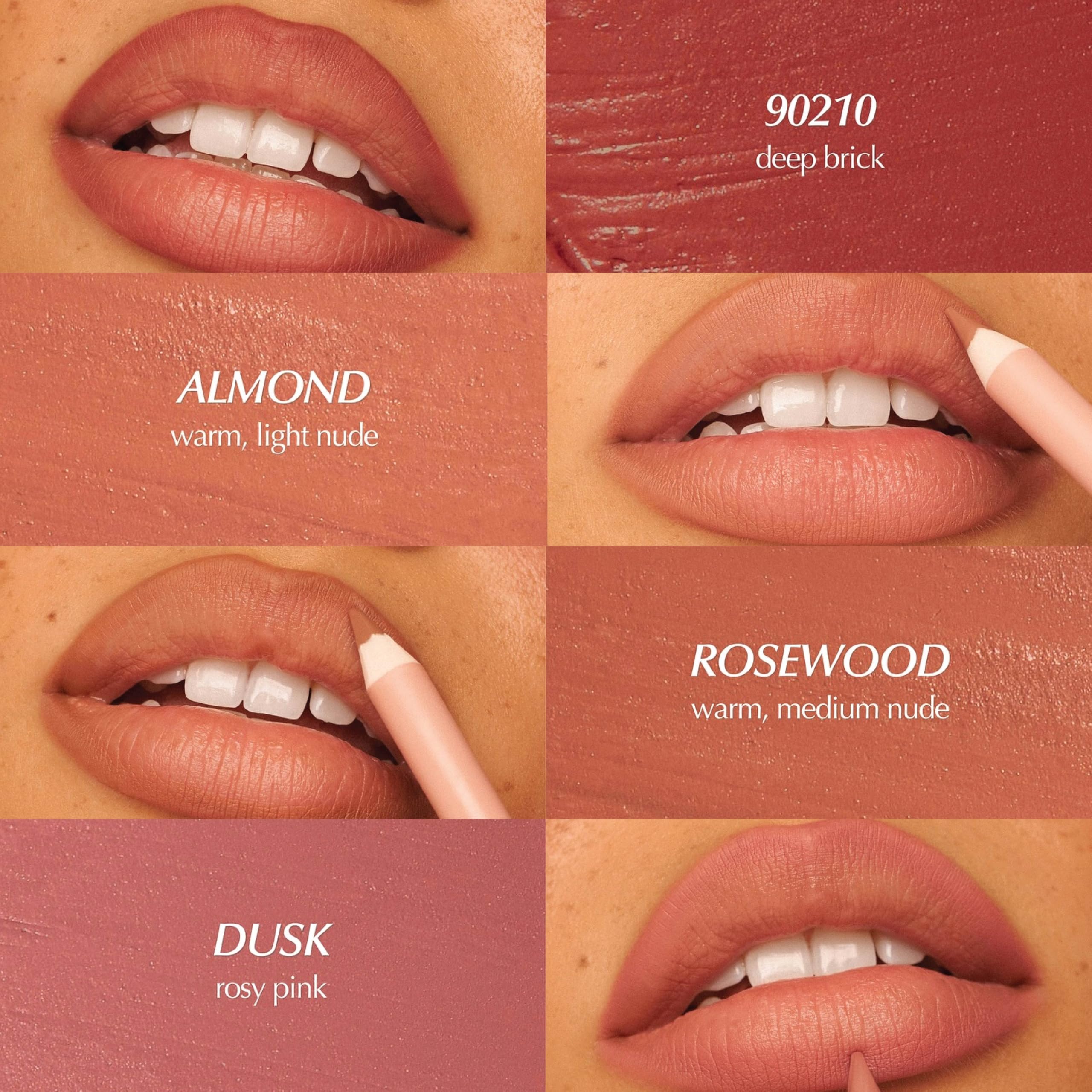 PERSONA Lip Liner: opción vegana y libre de crueldad para belleza limpia