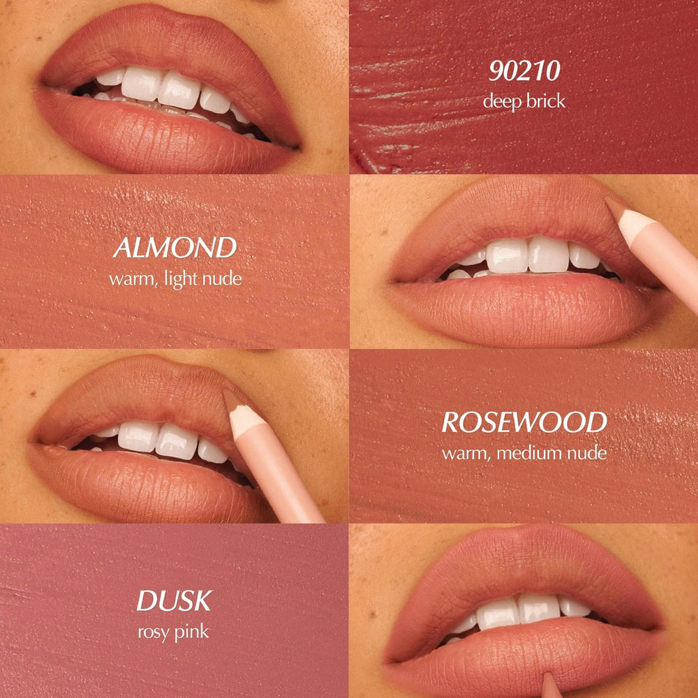 PERSONA Lip Liner: opción vegana y libre de crueldad para belleza limpia