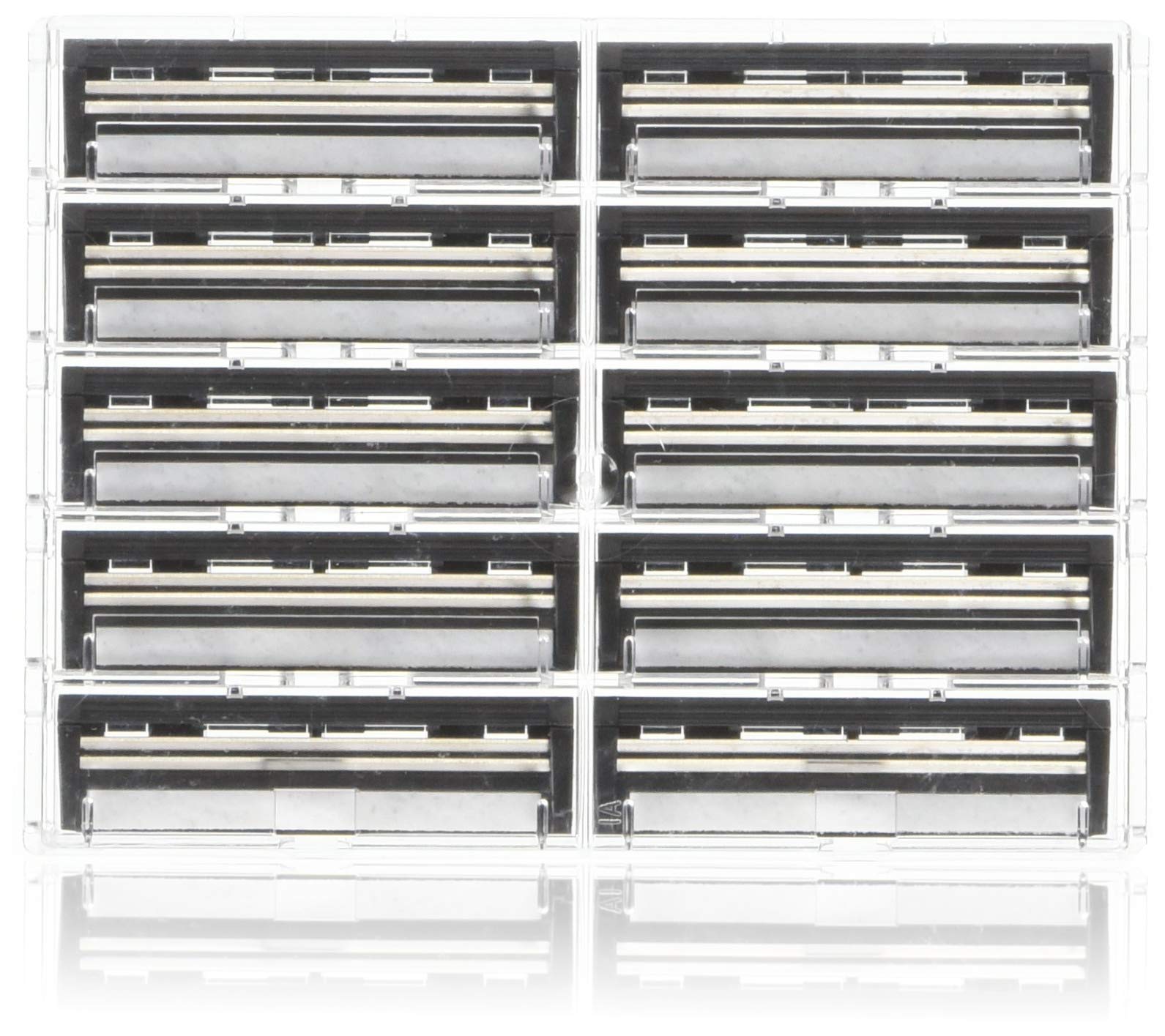 Personna Twin II: cuchillas para uso diario, compatibles con Trac II y gran relación costo-valor