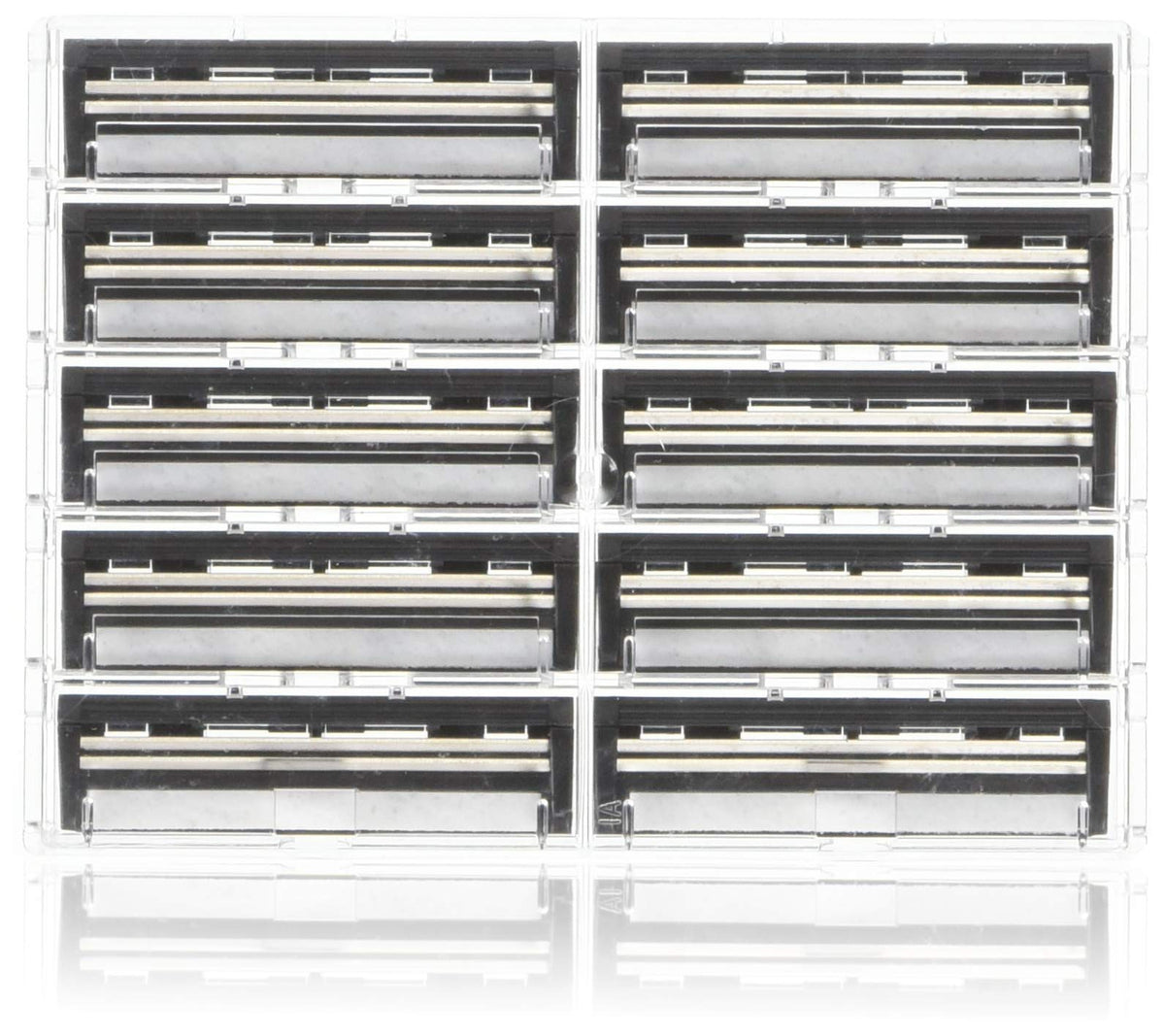 Personna Twin II: cuchillas para uso diario, compatibles con Trac II y gran relación costo-valor