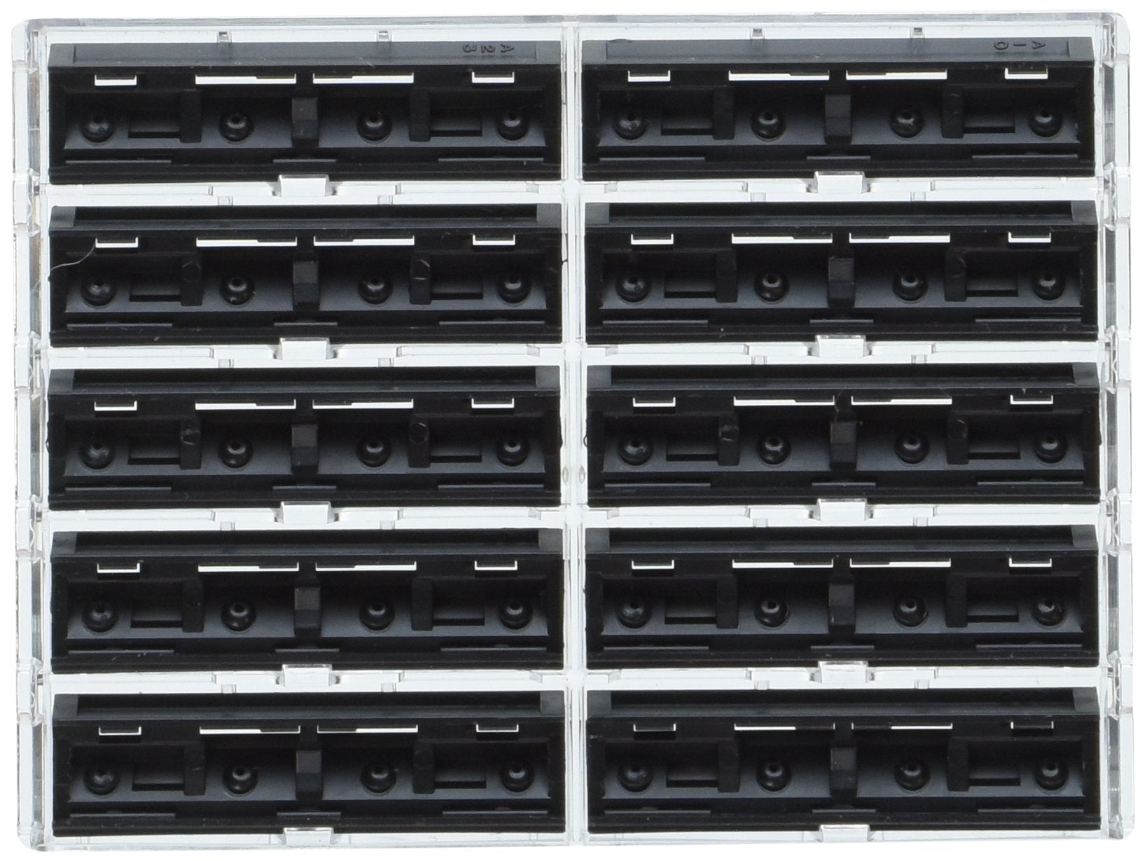 Personna Twin Pivot Plus cartuchos para Atra y Trac II, compatibilidad y valor