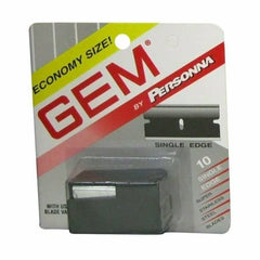 Personna Gem: empaque actualizado para compra rápida y clara.
