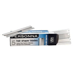 Personna SR-PE602151: uso preciso en cabello para acabado suave