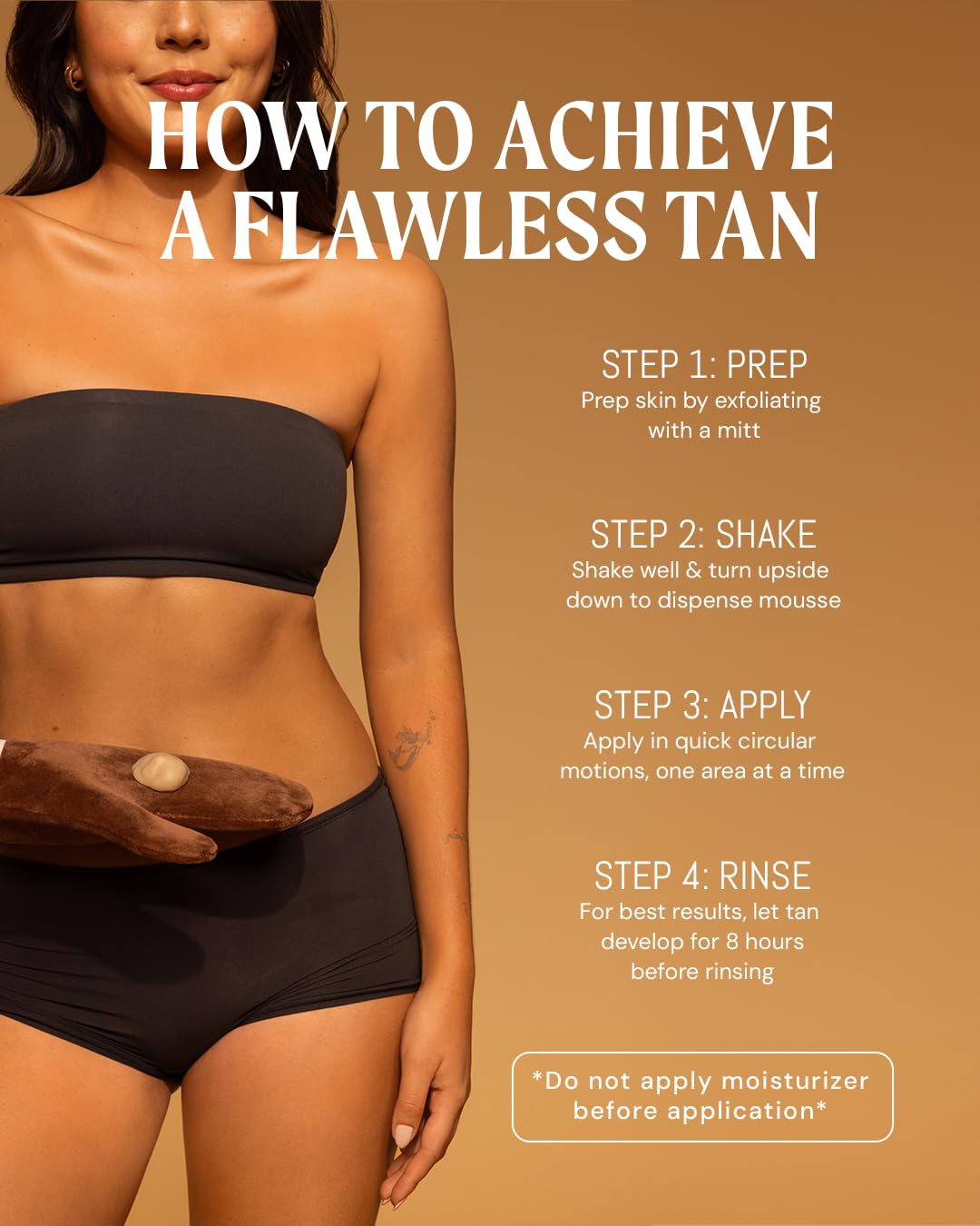 Peta Jane Mousse secado rápido: acabado suave y uniforme