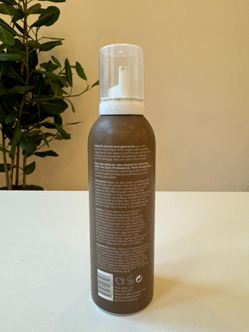 Fórmula vegana y cruelty-free de Peta Jane Ultra Dark Mousse para todo tipo de piel.