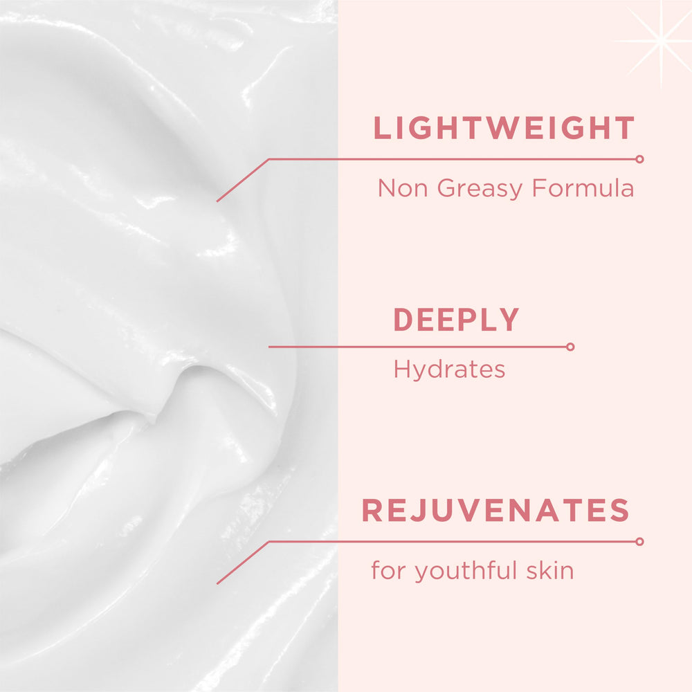 Petal Fresh aplicación crema cuerpo, experiencia de hidratación suave.