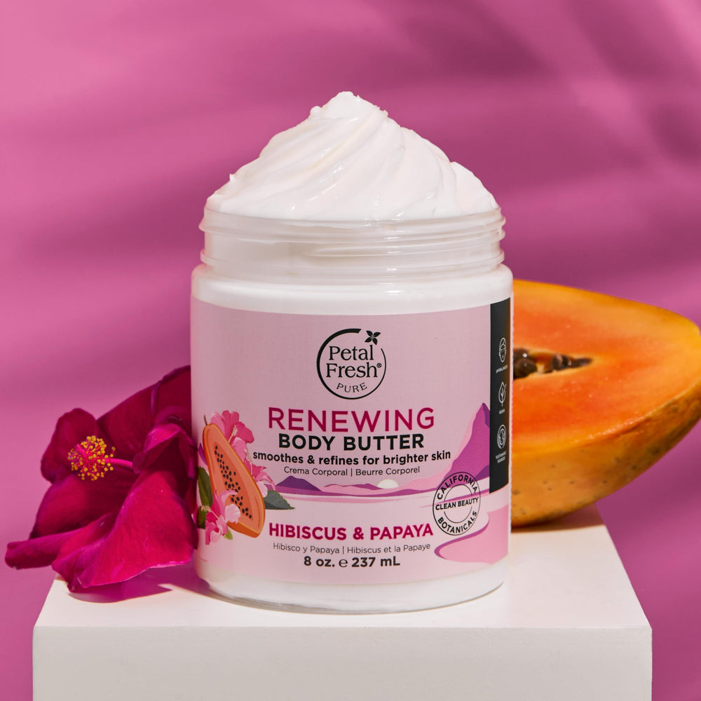 Petal Fresh vegana y libre de crueldad para cuidado delicado