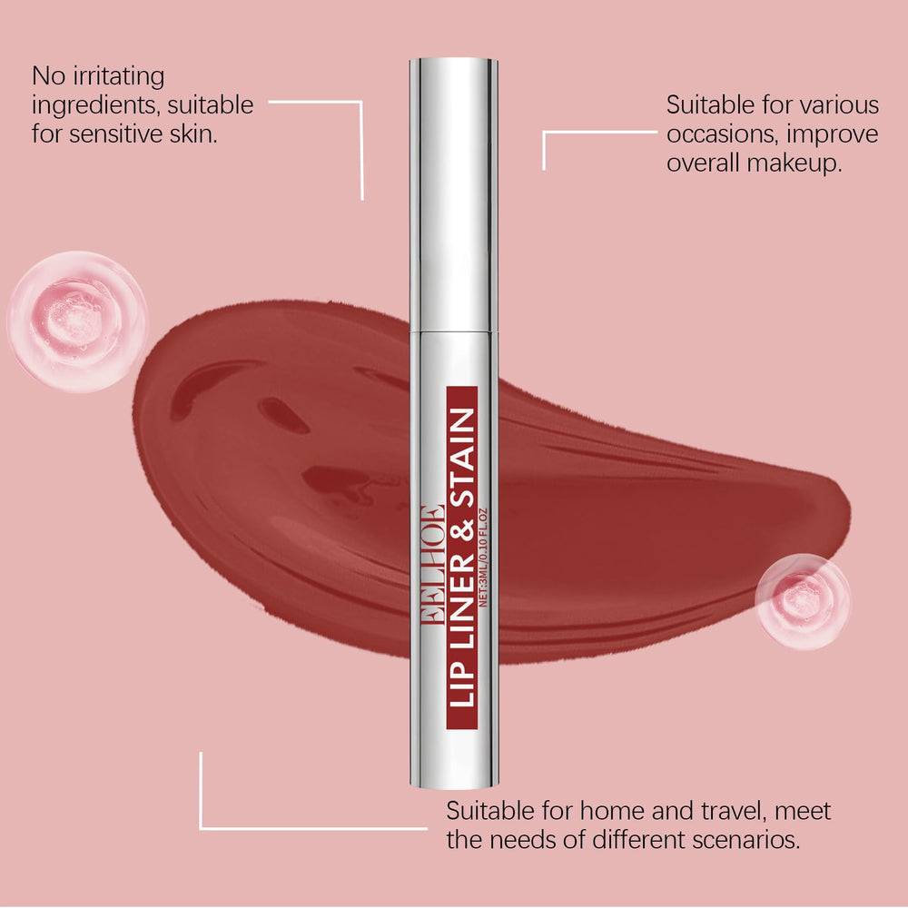 Petansy acabado mate labial para color pigmentado y duradero