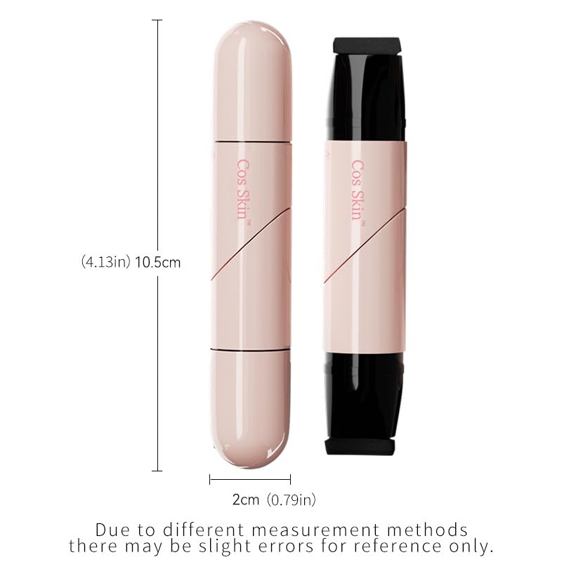 Diseño compacto Petansy, ideal para retoques