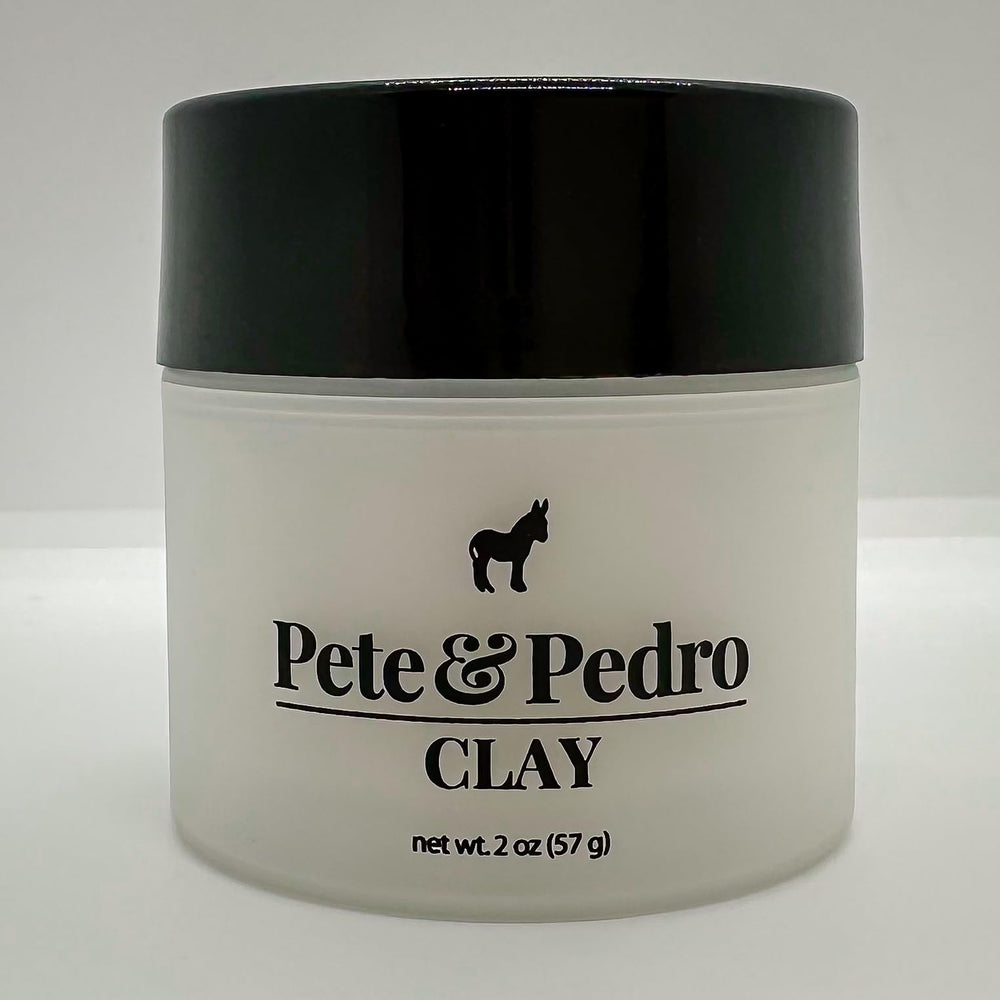 Pete & Pedro aroma fresco-terroso para uso diario.