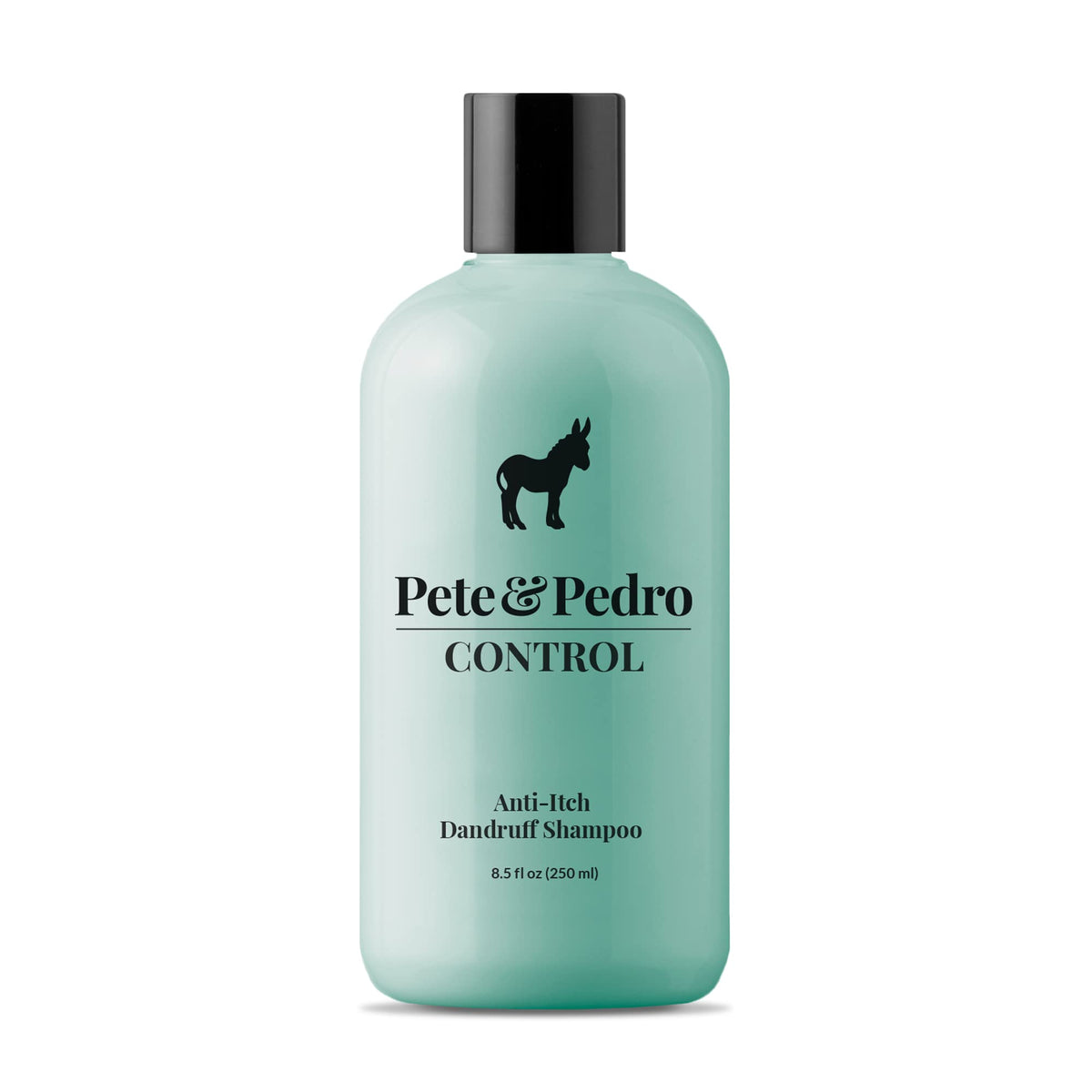 Pete & Pedro Control: botella de champú para reducción de caspa y picor