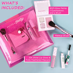 Petite 'N Pretty Glow Basics Bálsamo ultraligero para acabado suave