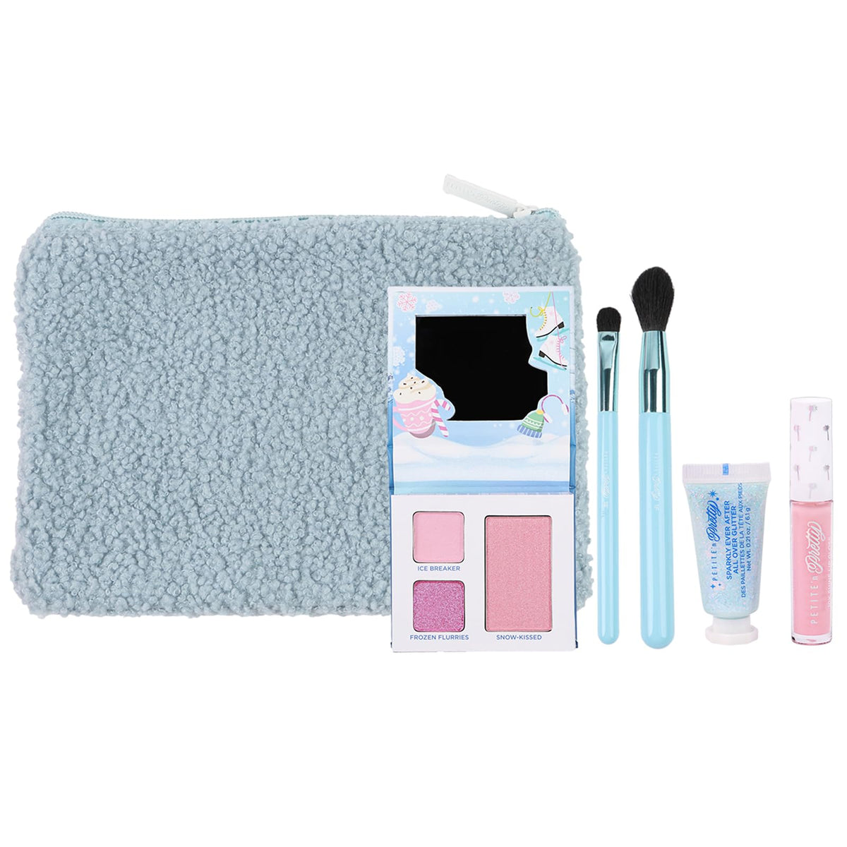 Palette Yeux et Joues Cool Vibes Petite N Pretty pour un éclat ludique