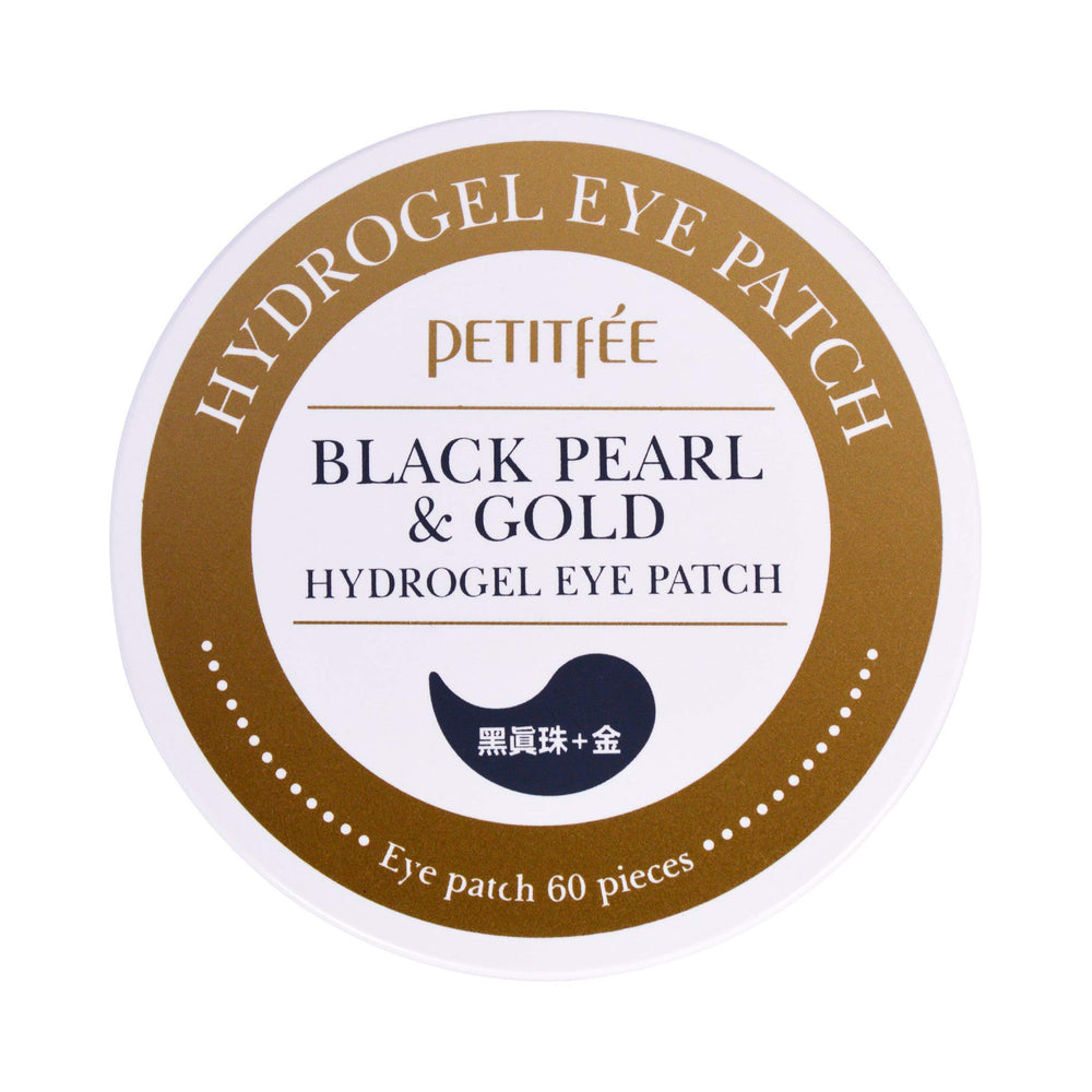 Parche ocular hidrogel Petitfee, textura suave para piel cansada